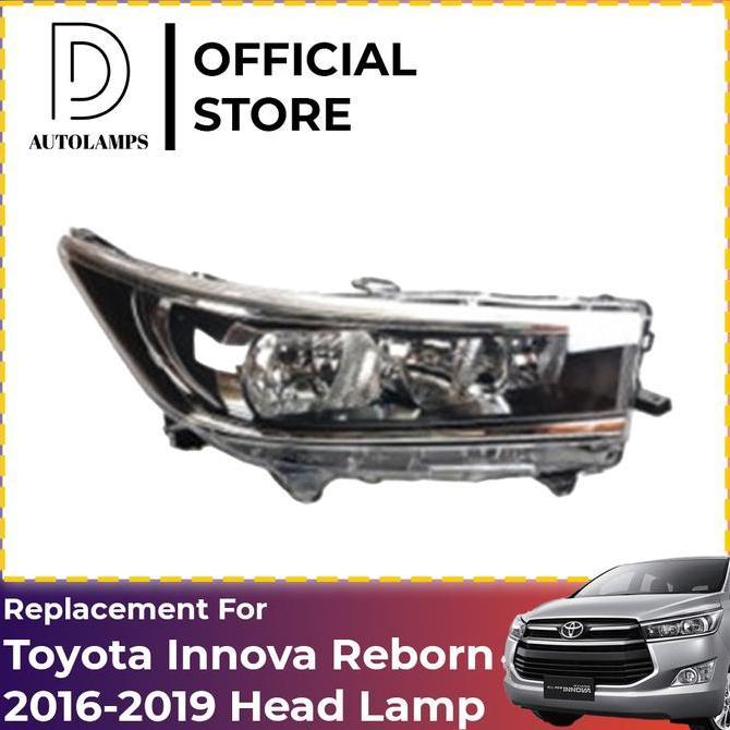 TOY*TA INNOVA REBORN G 2016 - 2020 HEAD LAMP / LAMPU BESAR Original