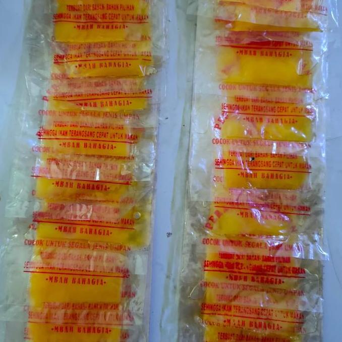 Prangsang umpan wisman M-bah - segala jenis umpan