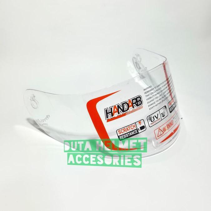 Kaca helm KYT RC7 - flat visor helmet kyt RC 7 rc7 iridium red gold blue silver hitam bening