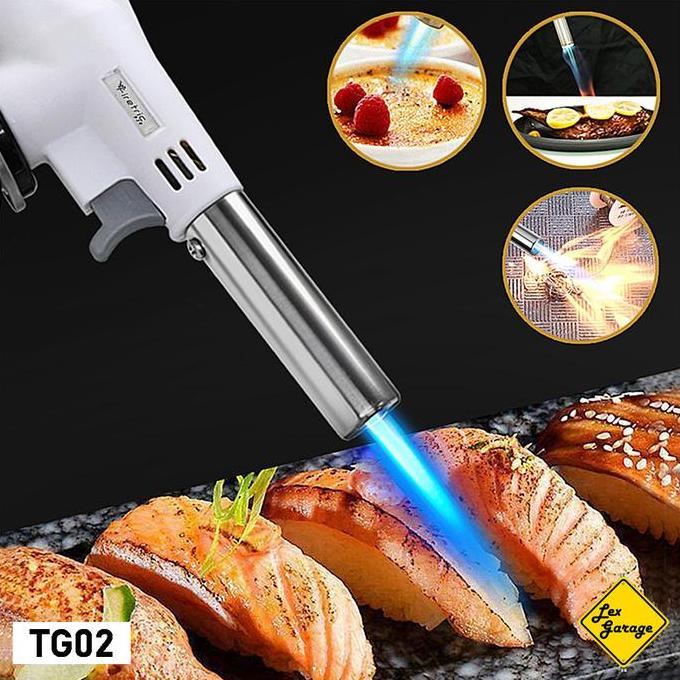 New- Blow Torch Gas Flame Gun Alat Las Portable Kepala Las Gas LPG