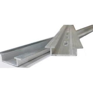 New- Rel MCB Panel Aluminium 1 Fungsi dan 2 Fungsi - 1Mtr