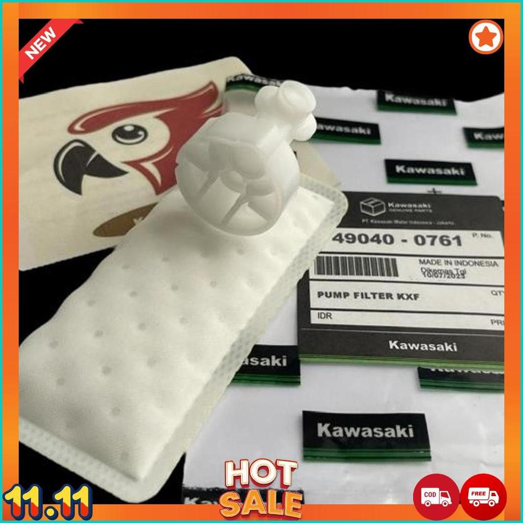 Filter Bensin Kxf 250 Saringan Bensin Pempes Bensin Kxf 250 Kxf 450 Cod