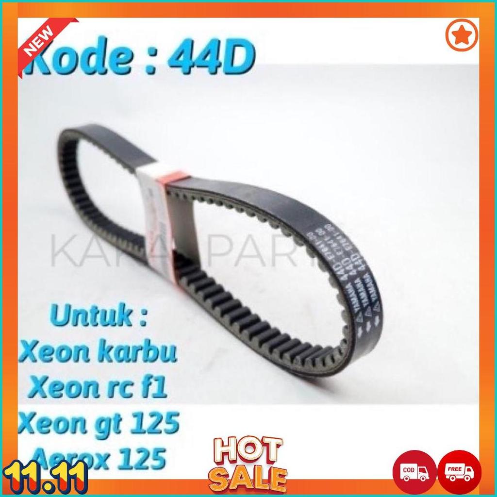 Vanbelt Xeon Karbu / Vanbelt Xeon / Vanbelt Xeon Gt 125 / Vanbelt Xeon Rc / Xeon / Xeon Rc / Xeon Gt