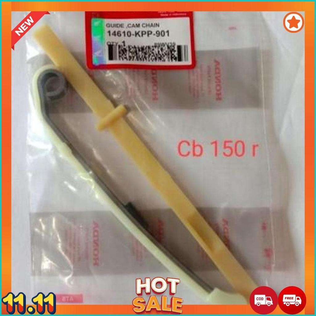 Karet Tensioner Cb 150 R Old / Lidah Karer Tensioner Assy Set Cb150R Old Kpp Cod