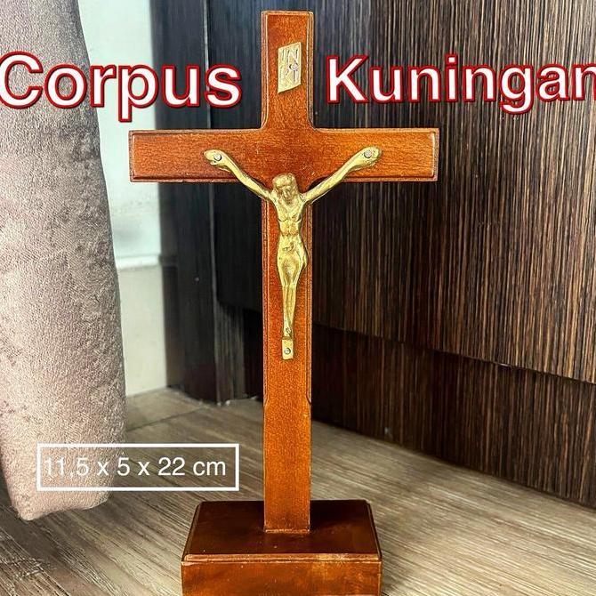 ] Salib Duduk Yesus Kuningan