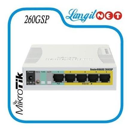 MIKROTIK RB-260GSP