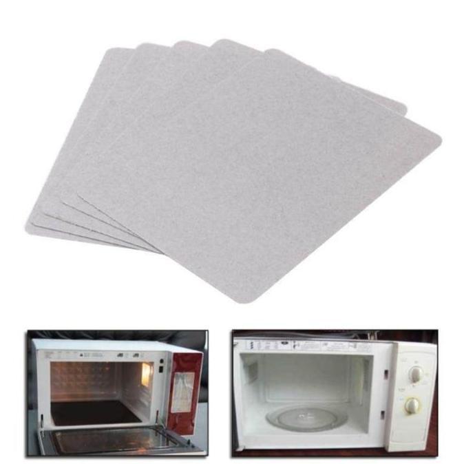 paling diminati] Mica mika plate sheet collector oven microwave