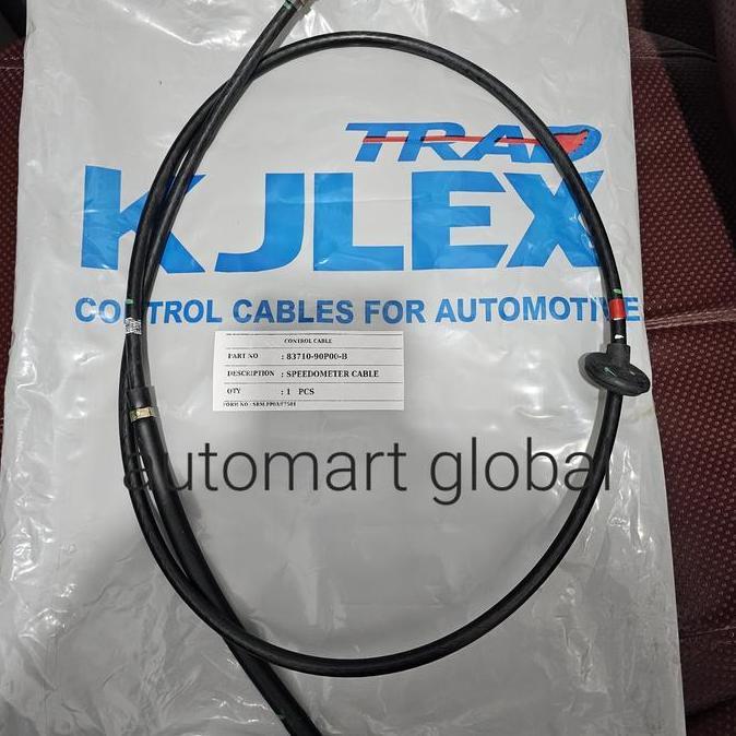Kabel Kilometer Kijang Super 5K Kabel Speedometer Kijang Super 5K