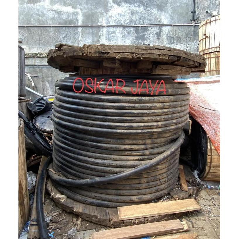 KABEL LISTRIK NYY 4X300 mm KABELINDO/KABELMETAL