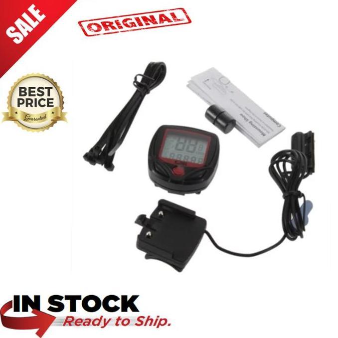 Speedometer Sepeda Digital