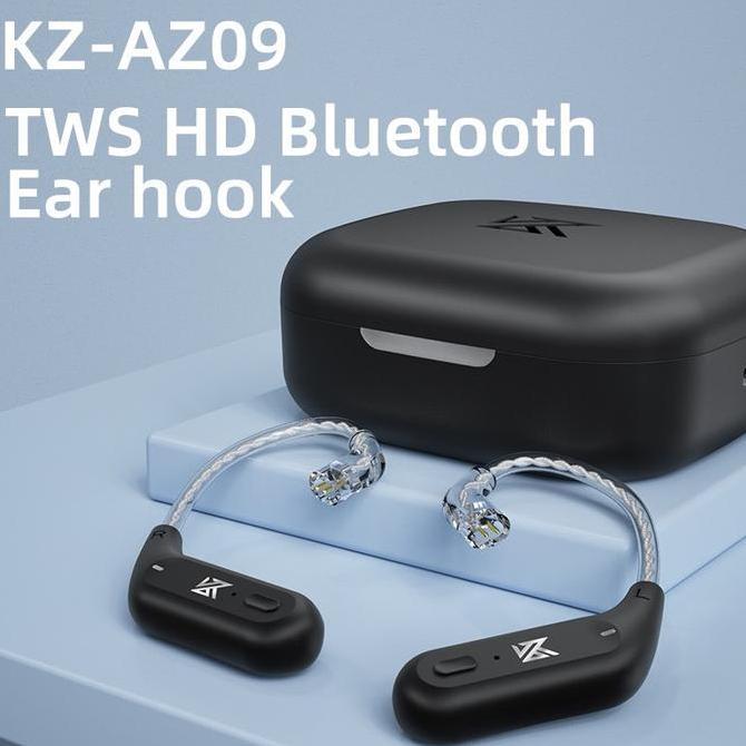 zalva_padigor  - KZ AZ9 TWS HD Upgrade Type B & C Bluetooth Earphone ZSN PRO ZST