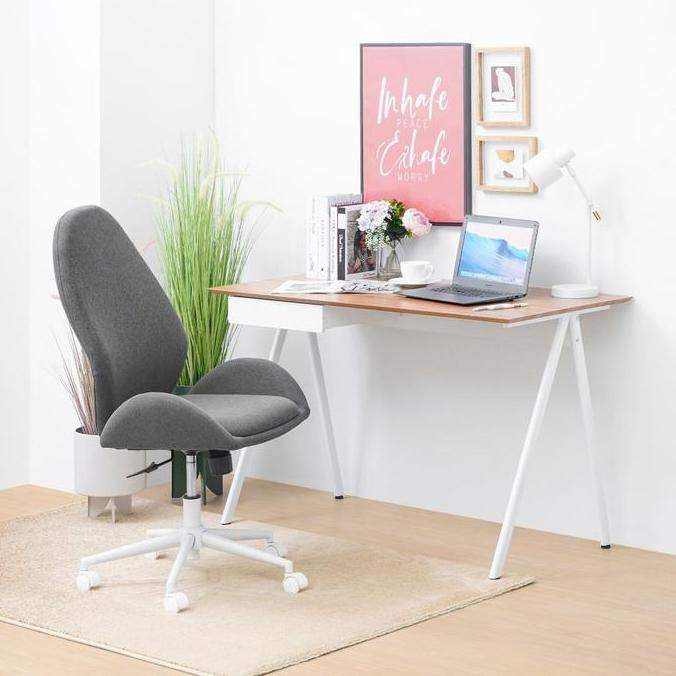 Terlaris Informa Zarina Kursi Kantor Tempat Duduk Kerja Dengan Roda Office Chair Kursi Staff Karyawa