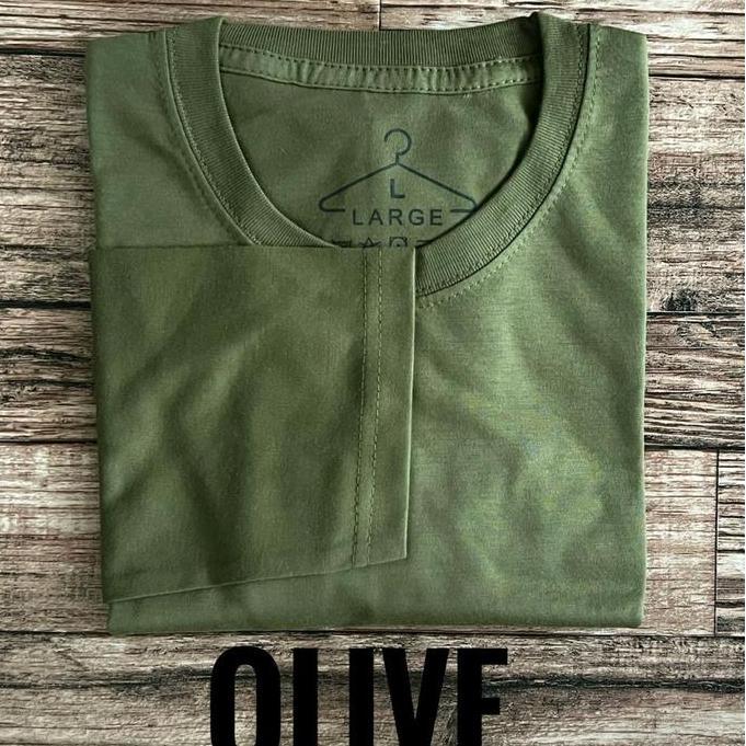 KAOS POLOS LENGAN PANJANG COMBED 30S PREMIUM