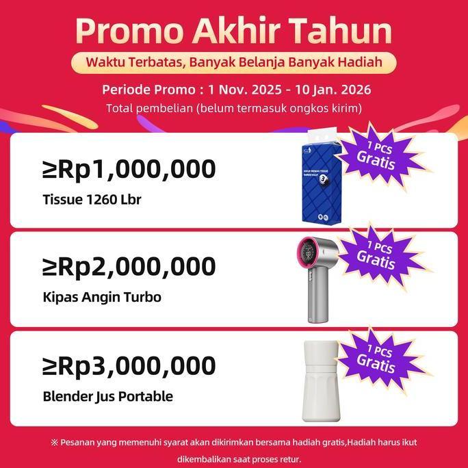 PELA.STORE5 - SOSEKI MINI CATOKAN PELURUS RAMBUT 3 TINGKAT SUHU 17G LOW WATT 1-24V