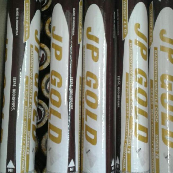 Kok Jp Gold Shuttleco Jp Gold