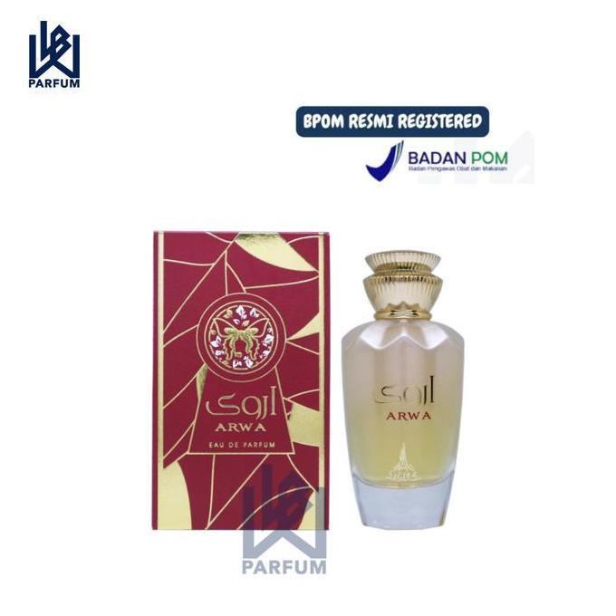 Paris Corner Arwa By Paris Corner Edp 100Ml