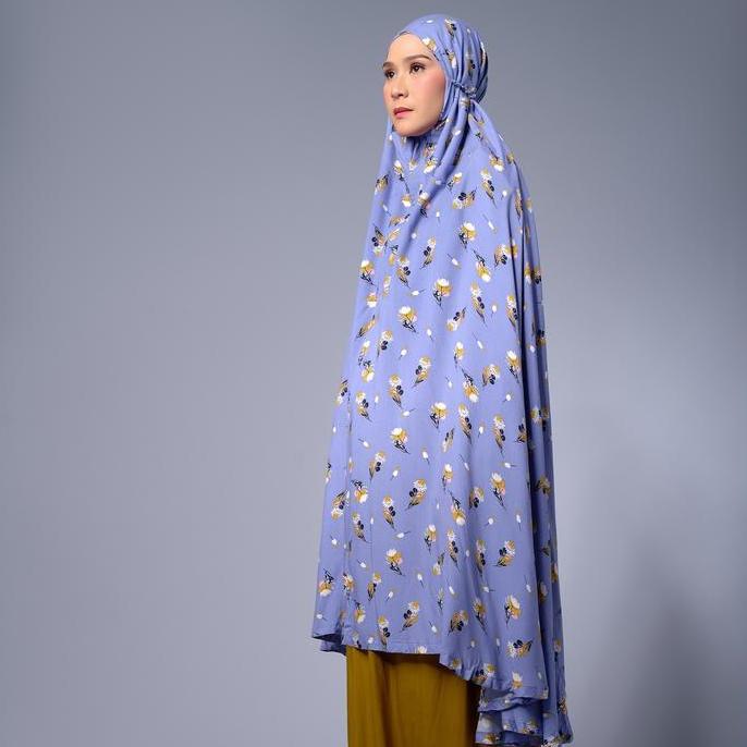 Meccanism - Runna Dusty Purple - Mukena