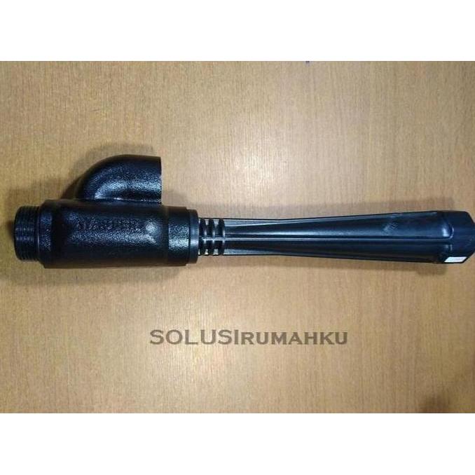 WASSER ORI Venturi Jet Pump + Suling