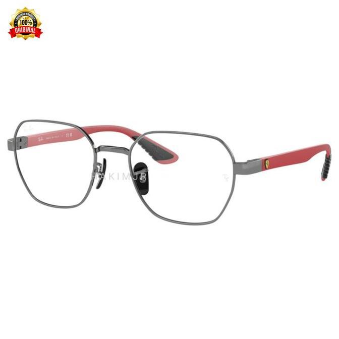 Frame Kacamata Rayban Original Scuderia Ferrari RB 6594M
