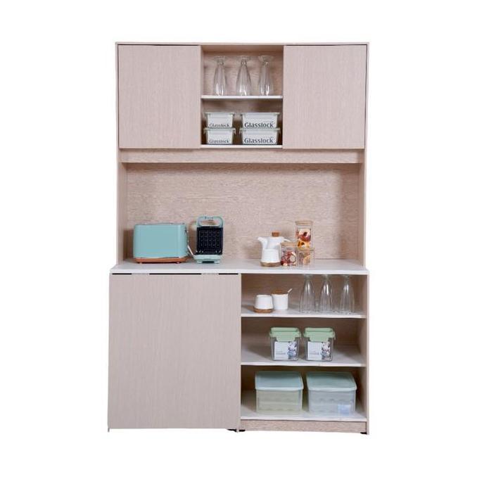Terlaris Informa Pilona Lemari Kabinet Dapur Kitchen Cabinet Lemari Kabinet Serbaguna Furniture Indo