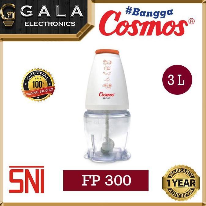 Chopper / Food Processor Cosmos FP 300