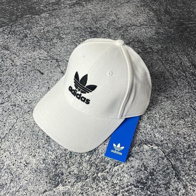 Topi Adidas Trefoil Baseball Cap Original