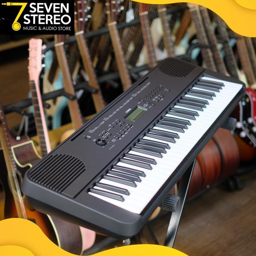 Yamaha PSR E360 PSR-E360 Black Portable Keyboard