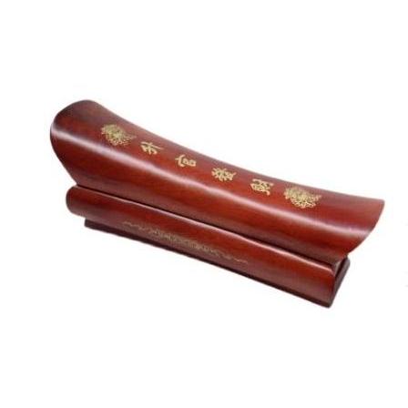 Fengshui Guan Cai Mini Coffins Miniatur Peti Mati - Red Big Size