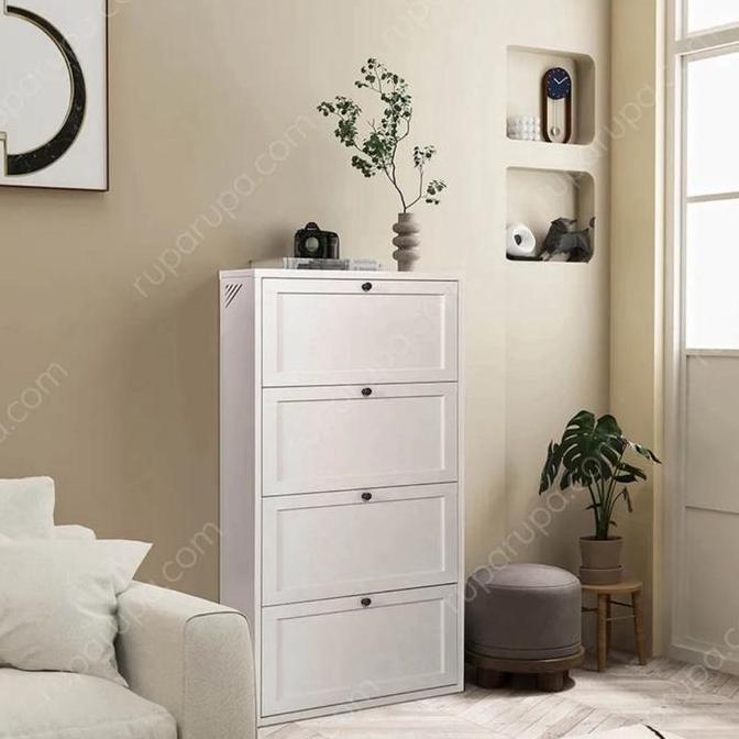 Terlaris Informa Logan Kabinet Sepatu