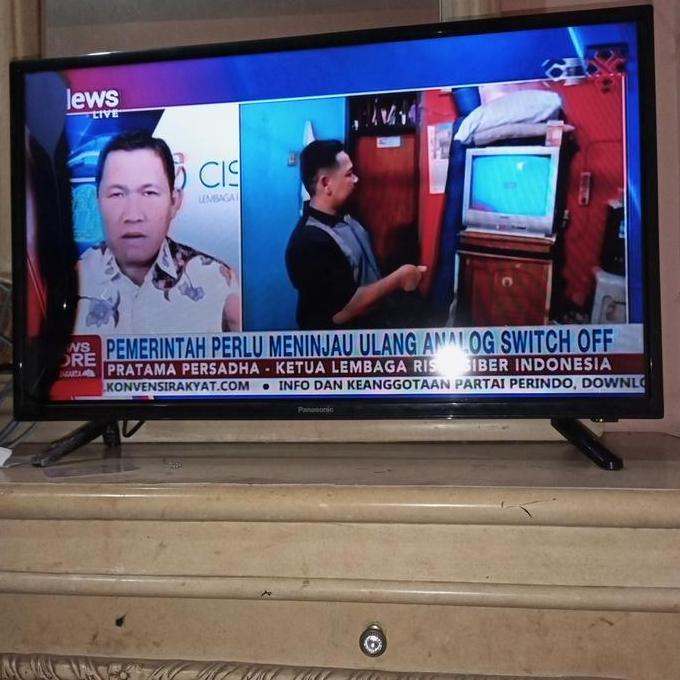 Terlaris Tv Led 32 Inch Panasonic Bekas Pakai