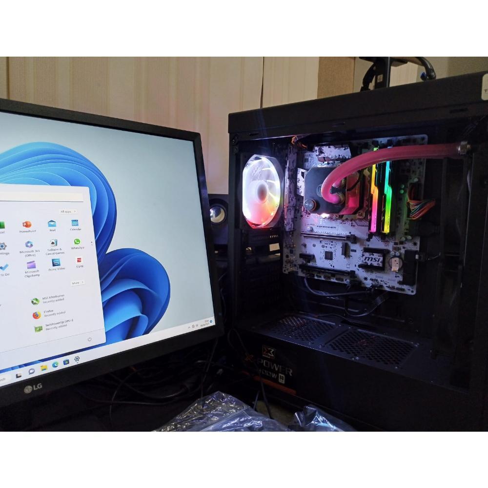 PC Gaming PC Editing Pc farming Core i5 core i7 core i3 ryzen 5 ryzen 7 ryzen 3