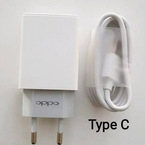 Charger Oppo 2A ORIGINAL 100% Micro Usb Type C A52020 A92020 A37 A35 F1 F1S