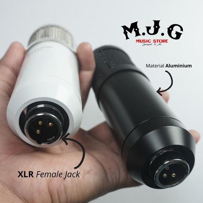 Microphone Mikrofon Mikropon Mic Condenser Bm800 Mikrofon Todong