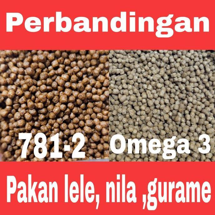Balulaseller - Pelet Ikan Nila, Lele, Gurame Instan Pelet Newhope