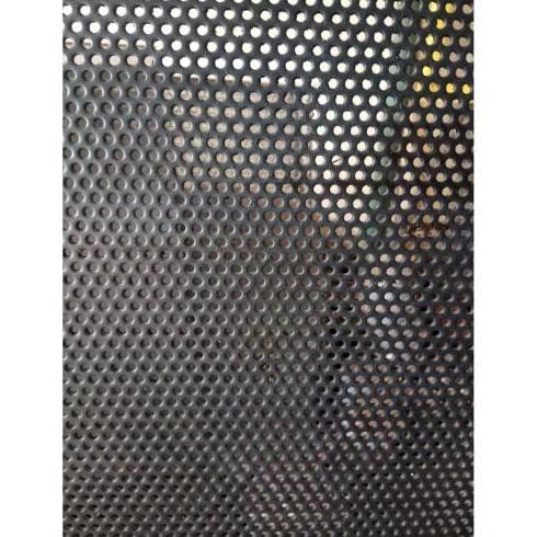 Prasminah99 - Plat Besi Lubang 8mm Tebal 1,5mm Ukuran Custom