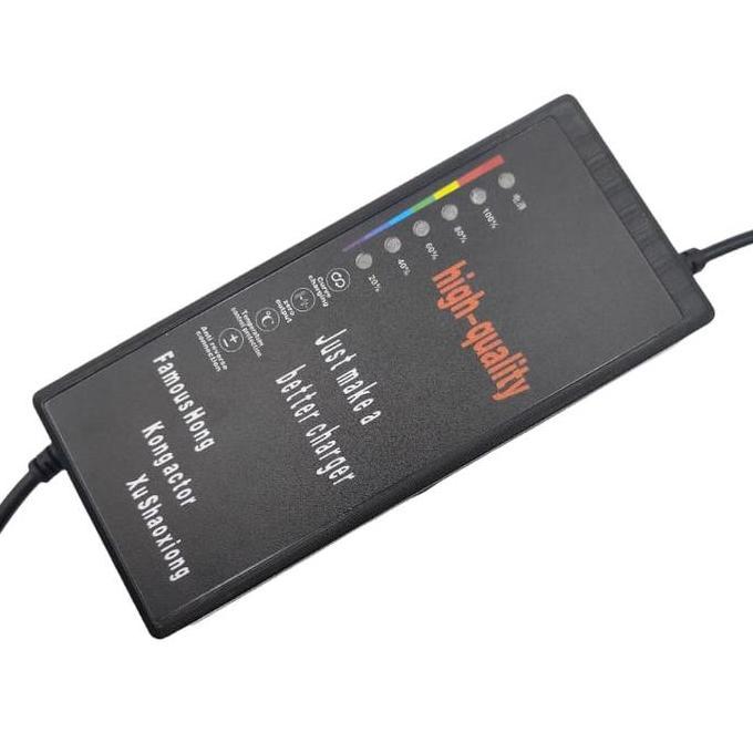 Charger Motor Listrik 72V 20AH-32AH Uwinfly Selis Enine