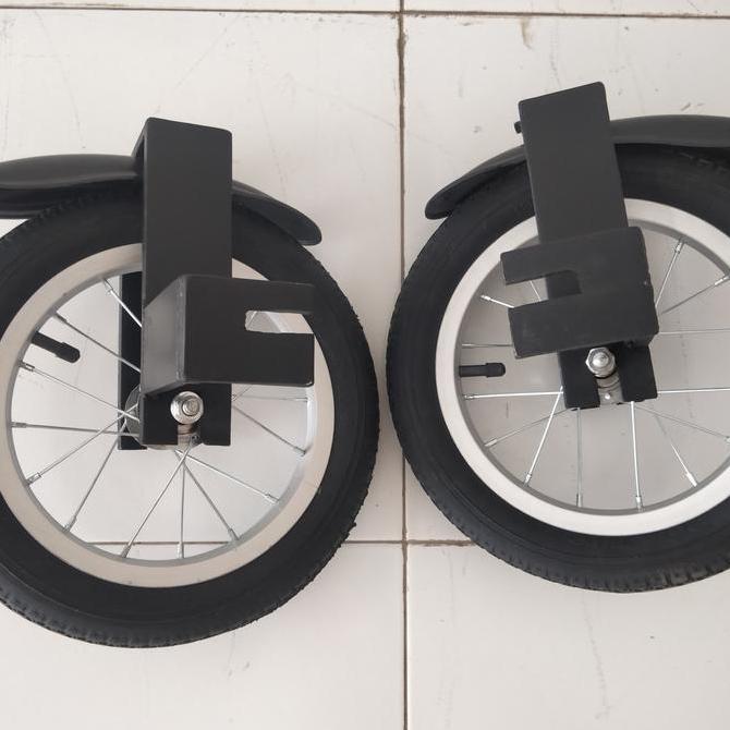 RODA BANTU SEPEDA LISTRIK ALL MERK