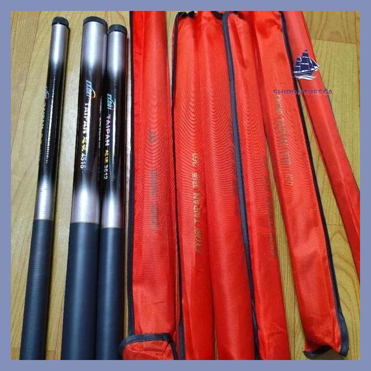 (PANCING) JORAN TEGEK/POLE EXORI TAIPAN RUAS PENDEK GOOD QUALITY