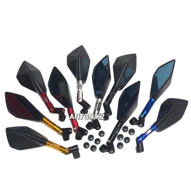 Kaca Spion Tomok Variasi Motor Beat Karbu/Beat Esp Iss/Beat New/Beat Deluxe/Beat Pop/Beat Street/Bea