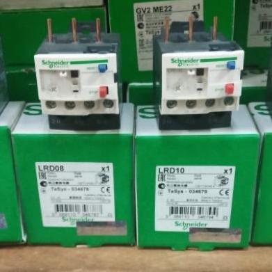 thermal overloud Lrd 01 sampai 16 Schneider harga sama BEST QUALITY