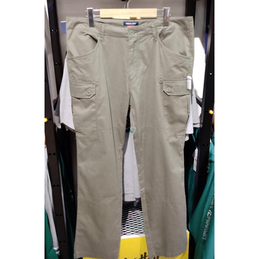 Murah Greenlight Celana Cargo Ariel Noah Regular Fit 020724 Oriiginal