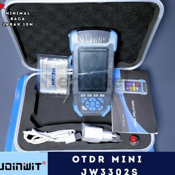 Smart Mini OTDR / OTDR Joinwit 3302S / OTDR /Fiber Optic