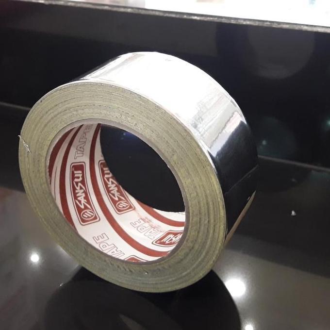 simanubike - spandek galvalum laminasi bubble foil - lapisan peredam pu