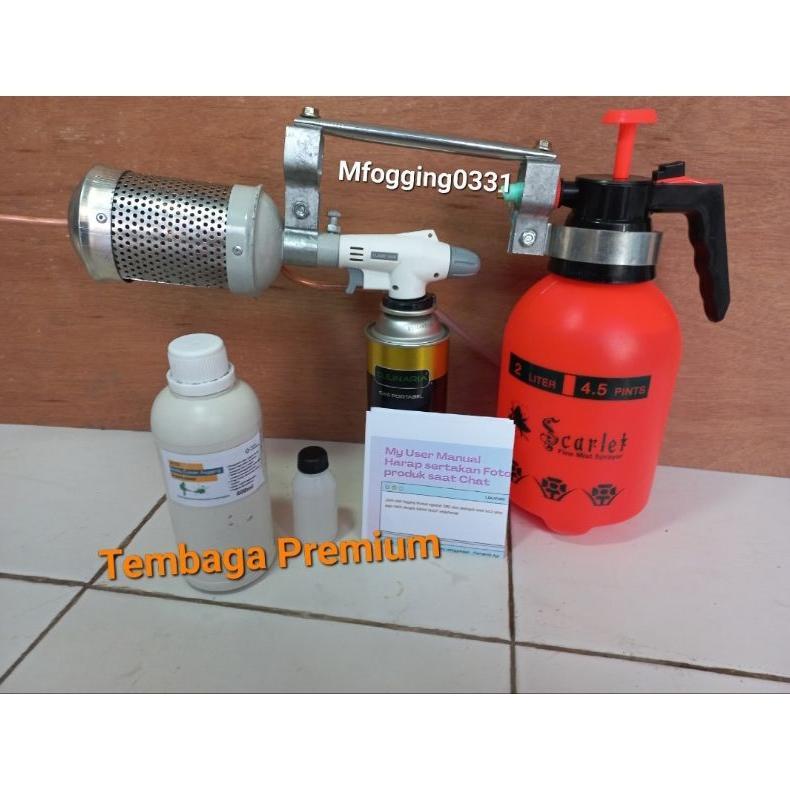 Xcl_Barkala - Alat Mesin Mini Fogger Fogging Nyamuk Demam Berdarah