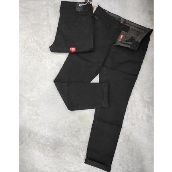 Sale Cardinal Sz 27-38 Celana Panjang Kanvas Pria (100% Original) Celana Panjang Chino Cardinal / Ce