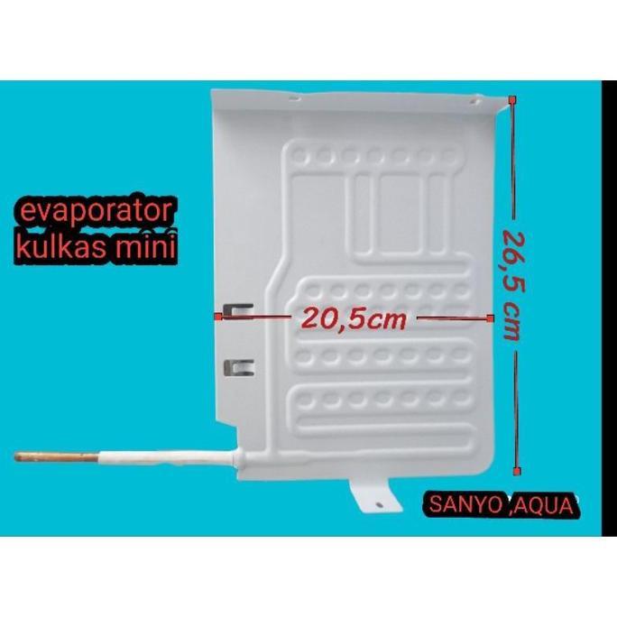 New- Evaporator kulkas mini || sparepart frezeer kulkas mini ||