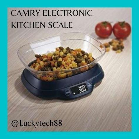 Timbangan Camry EK2160H Kitchen Scale Timbangan Dapur Digital