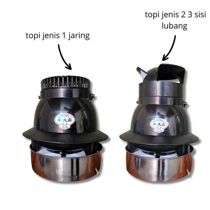 Mesin Pelembab Ruangan TL-5500 / Mesin Embun TL-5500 / Mesin Pengabut Gedung Walet CO