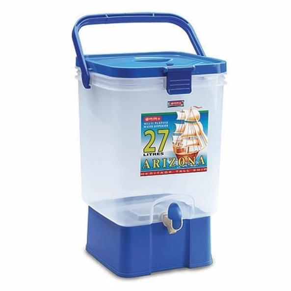 NEW Drink Jar Dispenser Arizona 27 liter