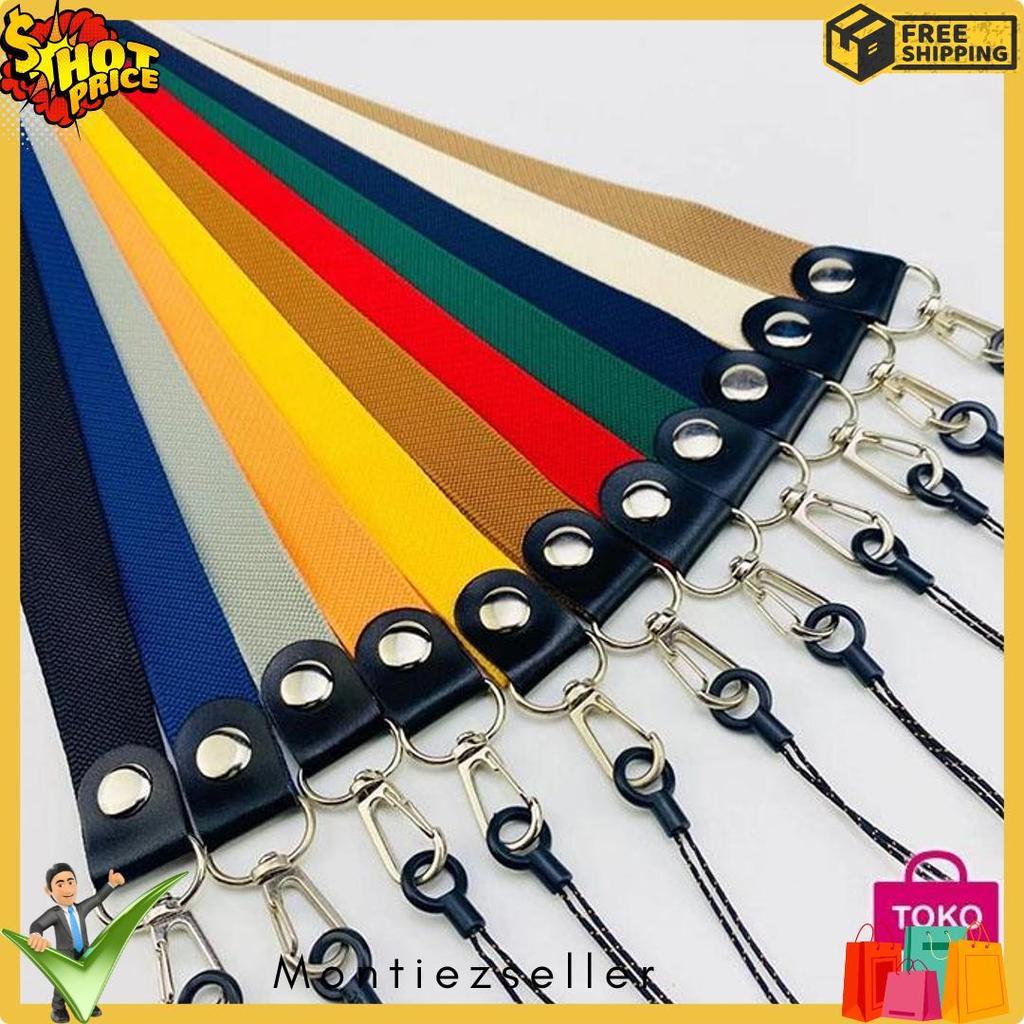 Wajib Punya! Tokoten - Gantungan Hp Polos - Tali Leher Hp - Lanyard Handphone Ly010